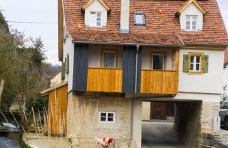 Ferienhaus Gerbertor am Goldbach - Foto 23