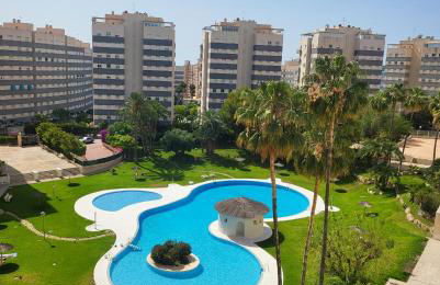 Jardin del Mar Playa Muchavista - El Campello - Alicante - Photo 1