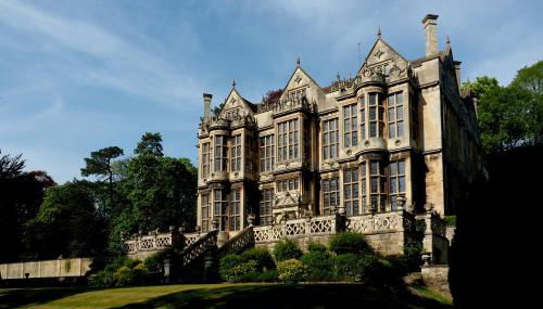 The Hall Estate - Historic Grade I-listed Jacobean Mansion - Foto 1