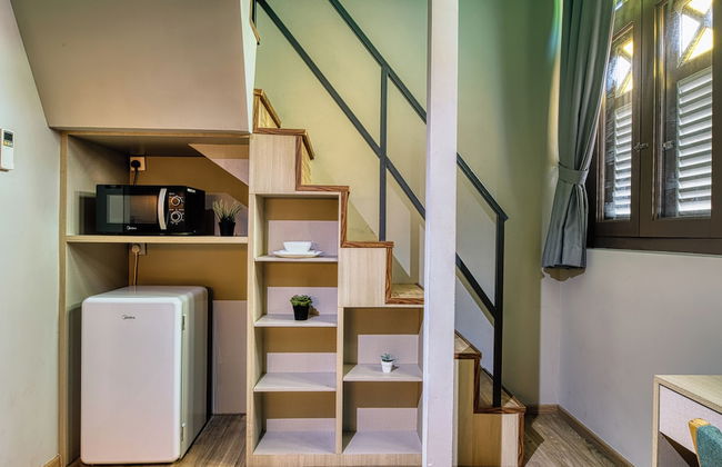 Habyt Studios Kallang - Foto 7