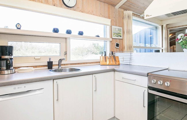 9 Person Holiday Home in Bindslev - Foto 16