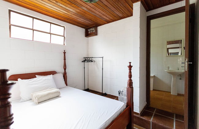 Sítio Dels Serrans - Jacareí - Photo 28