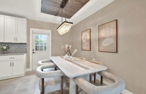 HUGE Outdoor soccer 4BR HEATED Pool house near Las Olas - Foto 21