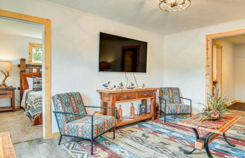 Northwood Tours Escape with Boat Dock Access! - Foto 6