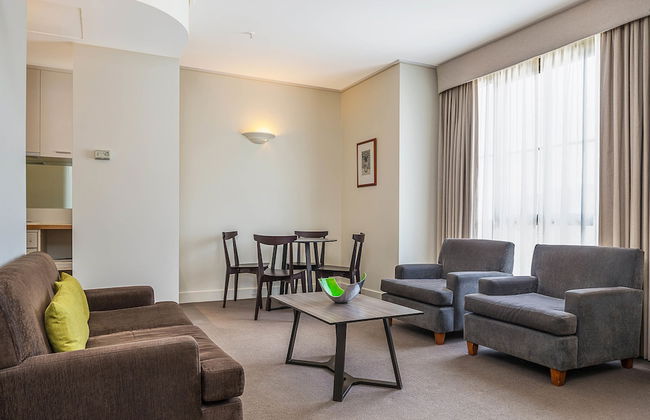 Mantra on Jolimont Melbourne - Foto 4