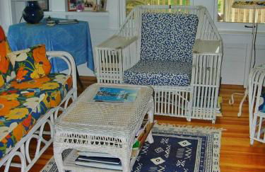 Charming Cottage Rental with Breathtaking Ocean Views on Peaks Island, Maine - Foto 11