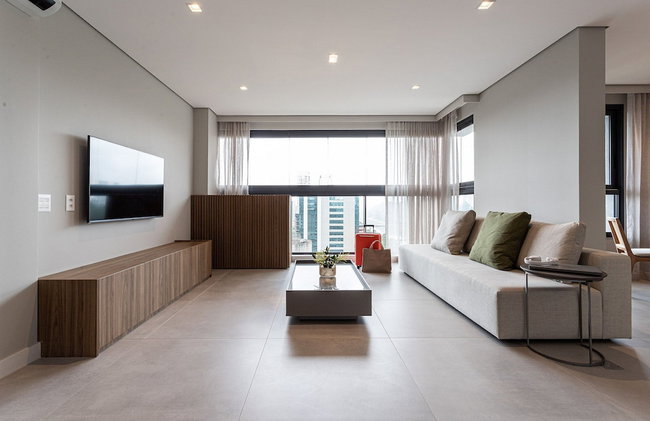AV.NU by Viva - Residencial Alto Padrão próximo a Business Center na Nações Unidas. - Foto 55