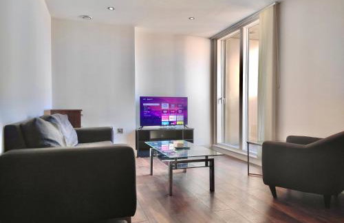 Modern Apartments near Oxford Road, Manchester City Centre - Foto 40