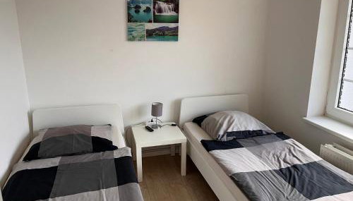 have-a-nice-Stay - Monteurunterkunft - Einzelbetten - Bad - Küche - Parkplatz - Foto 2