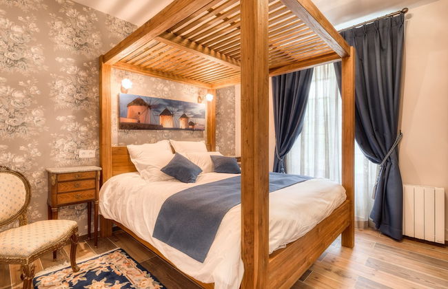 Le Petit Château De Barbizon - Foto 30