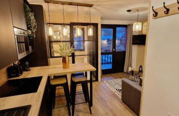 La Cabane - Plagne Village, F2 Ski aux pieds - Foto 1