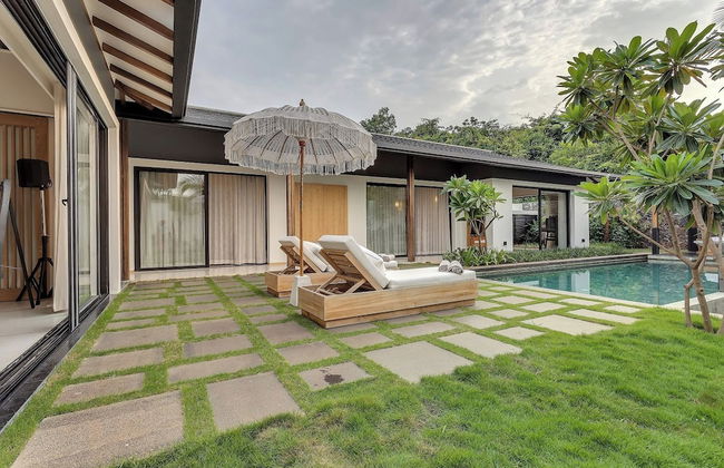 Over Water Villas - Rumah Hutan - Photo 62