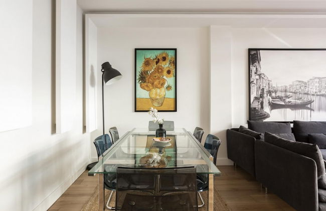 Sleek and Central Flat With Backyard in Besiktas - Foto 9