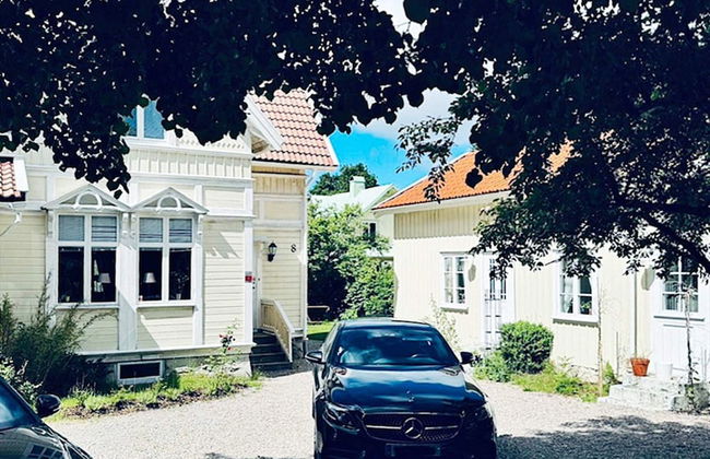 4 Star Holiday Home in Ljungskile - Foto 1