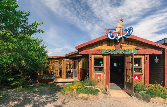 Auberge et Chalets Griffon Aventure - Photo 80