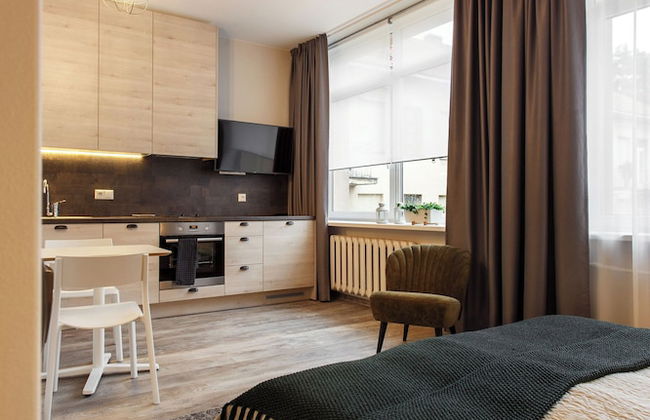 Old Town Trio Apartments - Foto 22