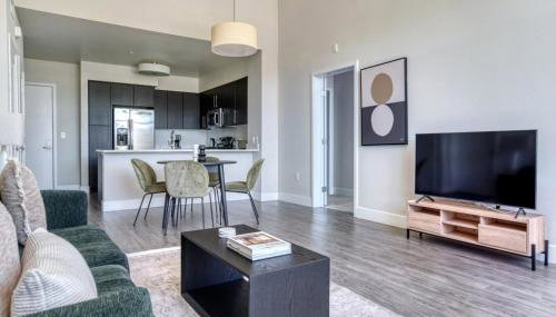 Redwood City 2BR w AC Gym WD nr Caltrain SFO-1110 - Foto 3, Other