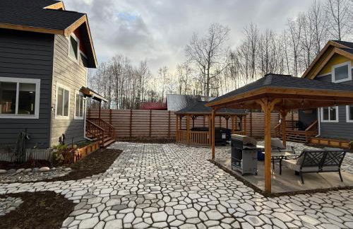 Talkeetna Wildlife House - Foto 66