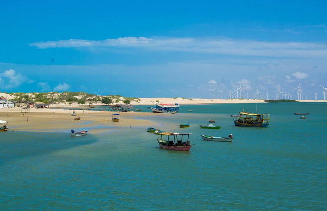 Galinhos Day Trip & Boat Cruise - Foto 3