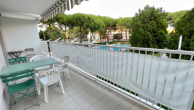 Welcoming Flat With Pool View Balcony - Foto 2, Immagine principale