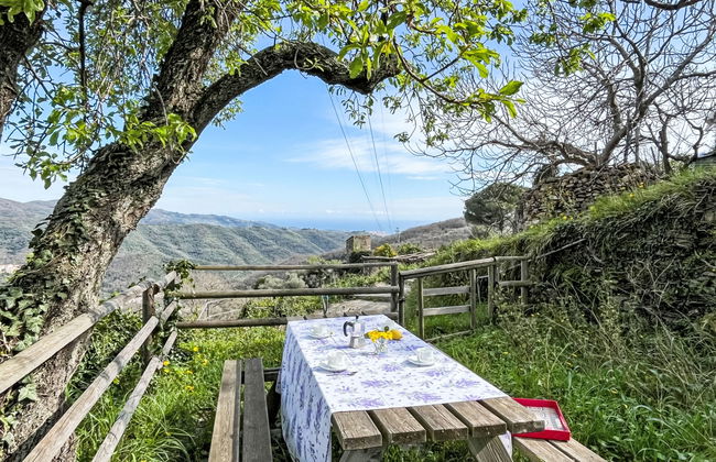 4 bedroom House in Prelà with garden and terrace - Photo 22