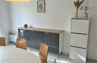 Maison coeur de forêt, proche plage des Conches - Foto 3