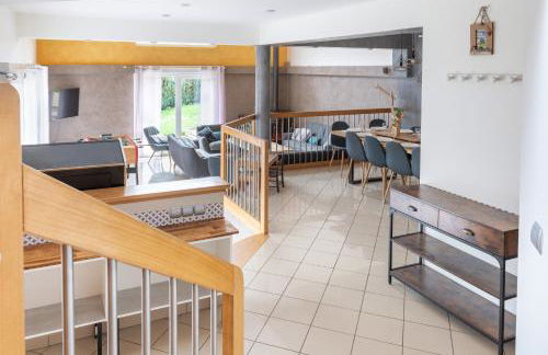 Le Coeur des Vosges - Jacuzzi disponible toute l'année - Foto 20