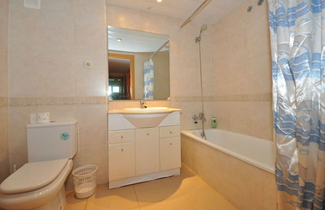 Apartment Santa Clotilda - Foto 16