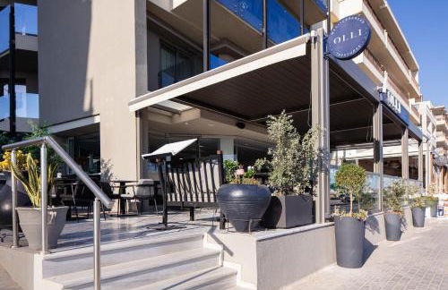 Steris Elegant Beach Hotel - Photo 46