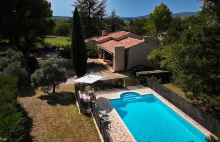 Villa 7 pers - Grande Piscine Privée - Luberon - Foto 2