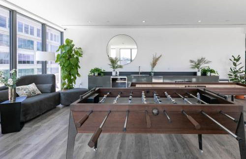 Blueground Clinton Hill wd gym nr Barc Cntr NYC-1468 - Foto 32