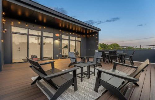 The Jack Daniels Suite by Stay Local Nashville - Foto 51