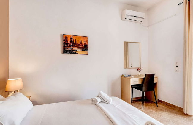 Villa in Kalamitsi Near White Mountains - Foto 5