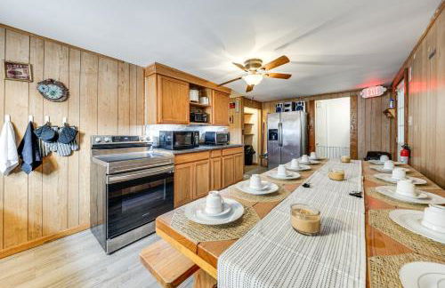 Group Getaway with Fire Pit Near Susquehanna River! - Foto 6