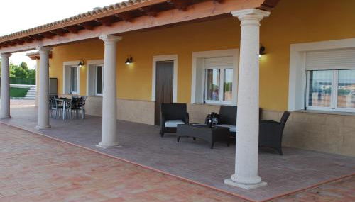 Casa Rural Tablas de Daimiel - Foto 4, Garden