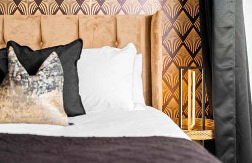 Stylish Four Bedroom House - Garden - Parking - Great Barr 110F - Foto 16