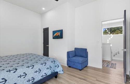 Expansive Deck, Private Dock, Boat Slip and Stunning Views - Foto 20