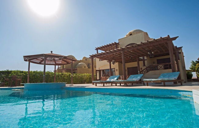 4 Bed El Gouna Villa - Foto 16