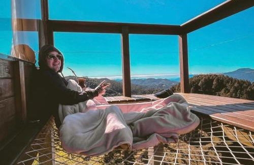 Chalé alecrim Rancho Queimado - Foto 22