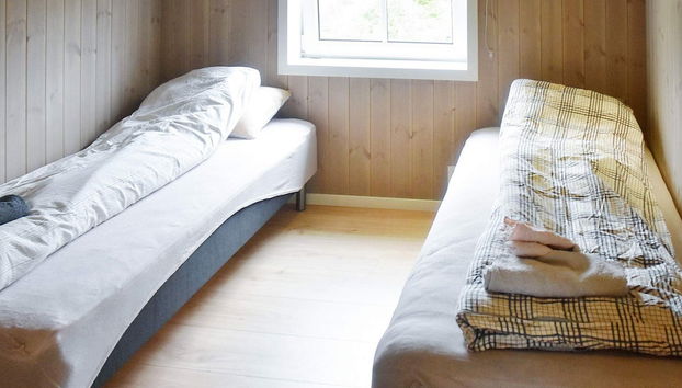 6 Person Holiday Home in Bud - Foto 2, Habitación