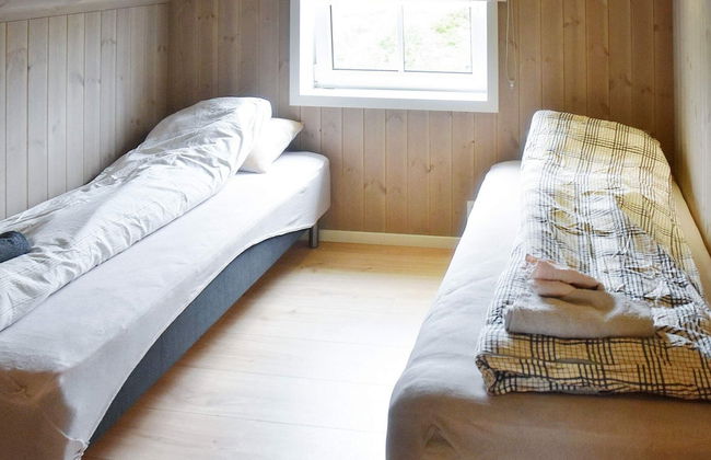 6 Person Holiday Home in Bud - Foto 2