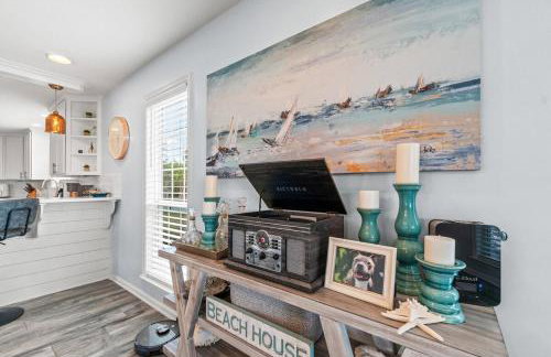 Private Pool, Beach Access, Luxe Kitchen, Fire Pit & Outdoor Entertaining Space - Foto 11