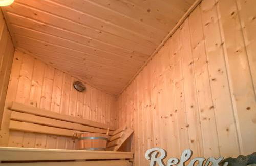 Kugelhaus Tamika - Sauna, Whirlpoolwanne und Kamin am Tollensesee - Foto 22