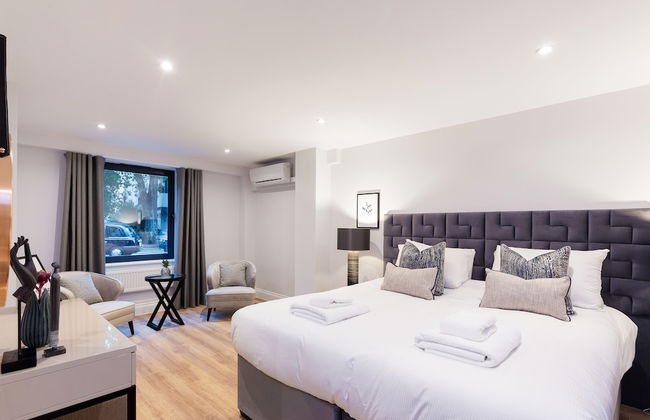 The Carlyle - Elegant Serviced Apartments - Foto 40