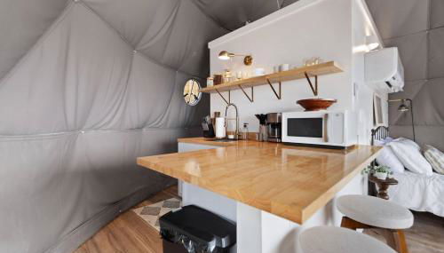 "Sunrise Summit" - The Overlook LUX Dome - RRG - Foto 3, Other