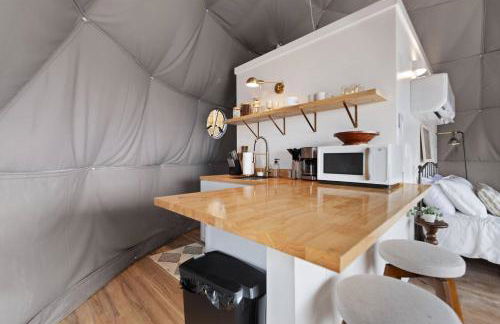 "Sunrise Summit" - The Overlook LUX Dome - RRG - Foto 3