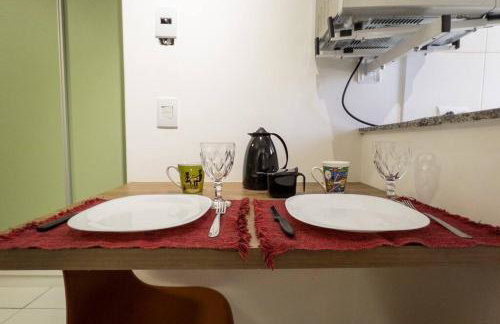 Apto Piscina Academia Ar Cond CID108C - Foto 11