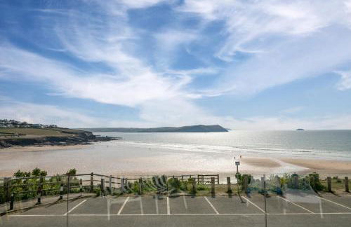 Atlantic View Coach House, North Cornwall seafront, 5 star Gold - Foto 24