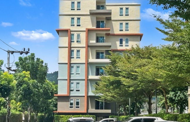 Dcondo Kathu - Top Floor 1 Bdr Condo With Shared Pool - Foto 25