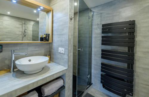 Holiday Home Villa Beheizter Innenpool 30 by Interhome - Foto 14